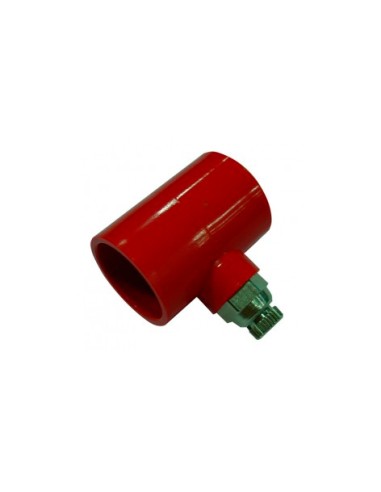 PAQUETE DE 10 BIFURCACIONES EN T PARA CAPILAR NOTIFIER BY HONEYWELL 520-CAP