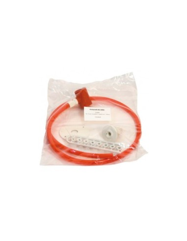 PUNTO DE MUESTREO CAPILAR COMPUESTO DE TUBO DE NYLON FLEXIBLE DE 1 METRO DE LONGITUD. NOTIFIER BY HONEYWELL 510-KIT