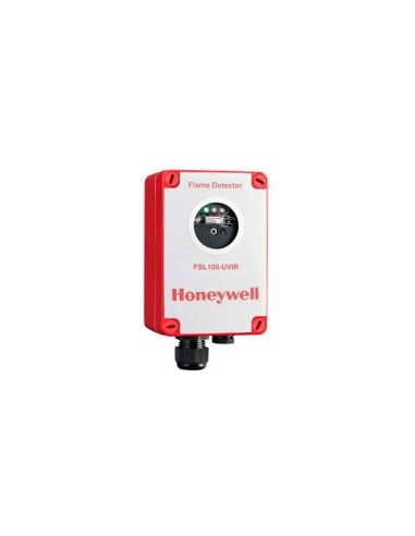 DETECTOR DE LLAMA UV PARA ÁREAS ATEX NOTIFIER BY HONEYWELL FSL100-UV