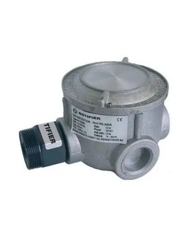 VGS.AD-BU DETECTOR DE BUTANO, 4-20 MA, 0-100% LEL, IP65 NOTIFIER BY HONEYWELL VGS.AD-BU