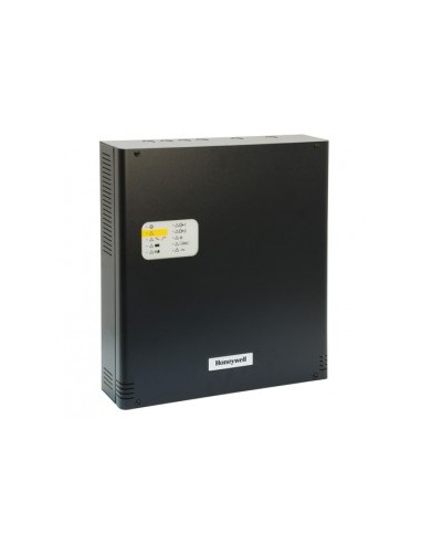 FUENTE DE ALIMENTACIÓN DE 65W CONMUTADA DE 24VCC CONTROLADA POR MICROPROCESADOR. NOTIFIER BY HONEYWELL HLSPS25