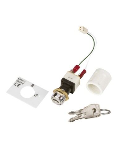 V300018 BOMBIN CON LLAVES PARA RP1R-SUPRA NOTIFIER BY HONEYWELL V300018