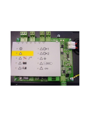 V400531 PLACA BASE FA HLSPS25 NOTIFIER BY HONEYWELL V400531