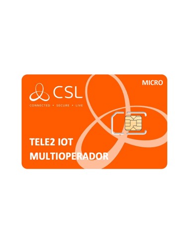 SIM 4G ROAMING GESTIONADAS DE CSL. TAMAÑO SIM MICRO. ACTIVACION DEL PLAN DE DATOS Y CONTRATACIÓN/PAGO MEDIANTE PLATAFORMA ONLINE