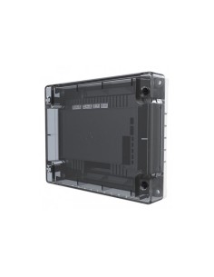 ANALOG MODULE WITH 4 INPUTS AND 4 OUTPUTS - POWERED FROM THE LOOP - SINGLE LOOP STEERING - SUPERVISED INDEPENDENT INPUTS - NORM