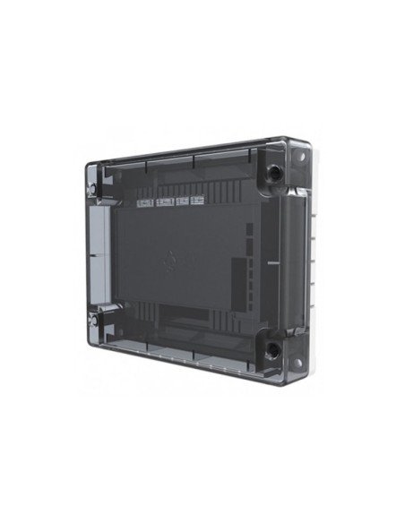 ANALOG MODULE WITH 4 INPUTS AND 4 OUTPUTS - POWERED FROM THE LOOP - SINGLE LOOP STEERING - SUPERVISED INDEPENDENT INPUTS - NORM