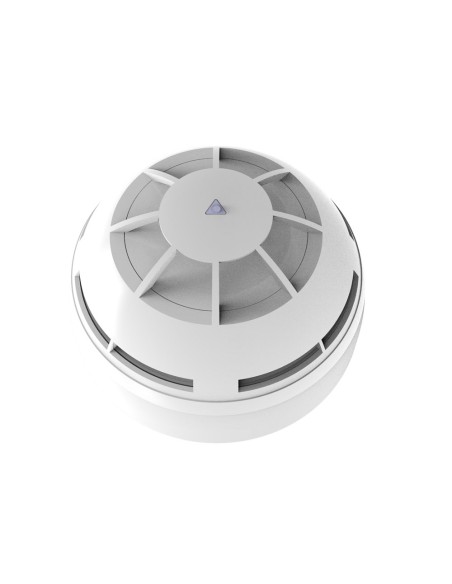 DETECTOR ÓPTICO/TERMOVELOCIMÉTRICO VÍA RADIO - AMPLITUD/FRECUENCIA CON OPTIMIZACIÓN AUTOMÁTICA - CLASIFICADO A1R - DISEÑO DE CÁM