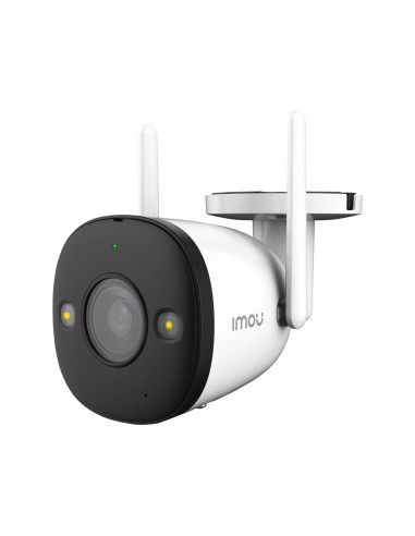 CÁMARA WIFI IP IMOU. 4MP@25IPS, H.265/H.264. 4 MODOS DE VISIÓN NOCTURNA, HASTA 30M. ÓPTICA DE 2,8 MM. VIDEOSENSOR Y DETECCIÓN DE