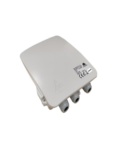 TRANSMISOR DE ALARMA NUVASAFE DP4, GPRS/NB-IOT/LTE-CAT-M1 + LORA. ANTENAS INTERNAS CON GPS. RS485. TAMPER GRADO 3.  NUVASAFE SYR