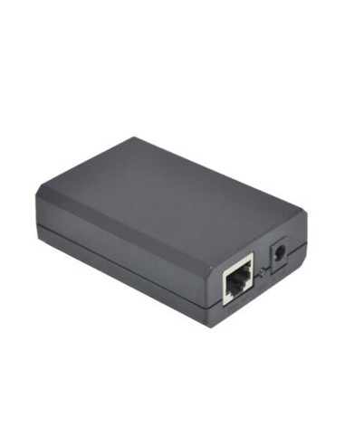 SPLITTER POE/POE+ (802.3AF/AT) AIRSPACE DE 1 CANAL. ADMITE APLICACIONES POE EN ENTORNOS ETHERNET GIGABIT. PERMITE ALIMENTAR LAS