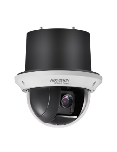 DOMO PTZ 4 EN 1 HIWATCHT DE HIKVISION®. 2MP@25IPS. SALIDA 4 EN 1 CONMUTABLE. DÍA/NOCHE ICR, 0,005/0,001 LUX. ZOOM ÓPTICO 15X (5~