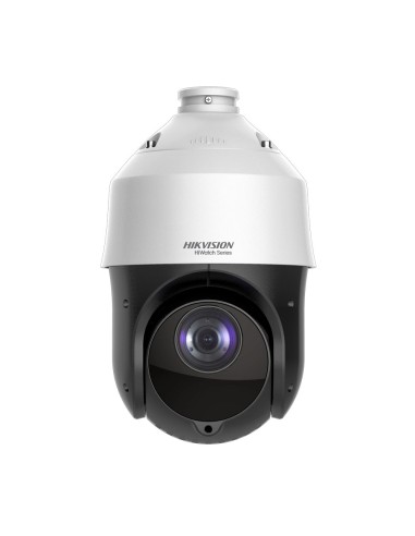 DOMO PTZ IP HIWATCH DE HIKVISION. 2MP@25IPS, H.265+/H.265/H.264+/H.264. ICR, 0,005/0,001 LUX, SMART IR 100M. ZOOM ÓPTICO 15X: 5~