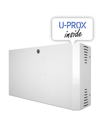 CAÑÓN DE NIEBLA DEFENDERTECH PARA 50 M². INCLUYE 2 RELÉS DE CONTROL UPROX-042 (U-PROX 12V RELAY). GENERACIÓN DE 415 M3 EN 60 SEG