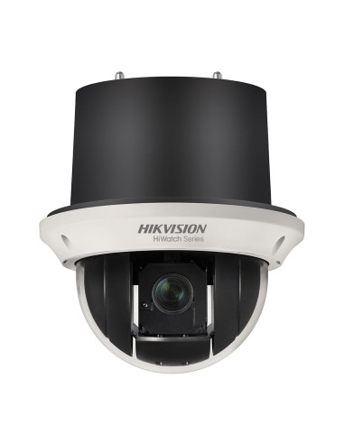 DOMO PTZ IP HIWATCH DE HIKVISION. 2MP@25IPS, H.265+/H.265/H.264+/H.264. ICR, 0,005/0,001 LUX. ZOOM ÓPTICO 15X: 5~75 MM. WDR 120D