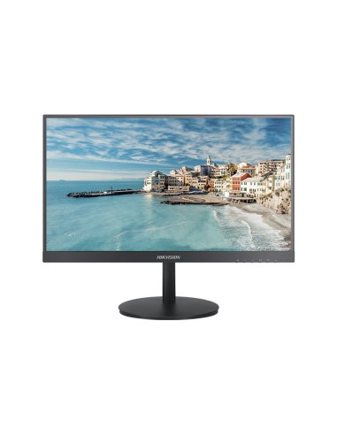 MONITOR LED HIKVISION HIWATCH DE 27"". TECNOLOGÍA DE RETROILUMINACIÓN LED CON FULL HD 1920X1080. ENTRADAS: 1 HDMI, 1 VGA. VESA 1