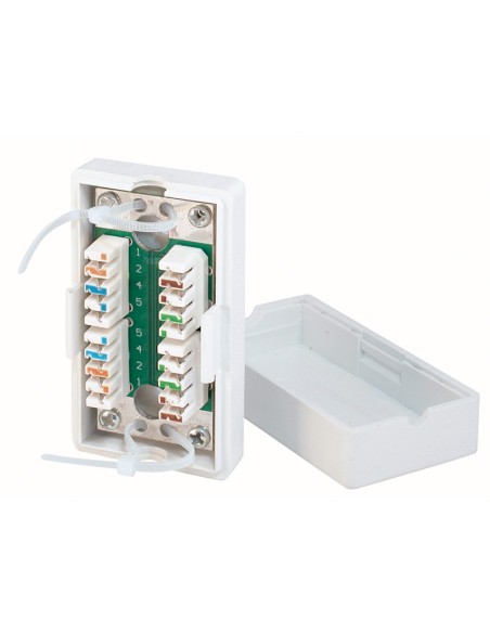CAJA DE CONEXION UTP BOX053