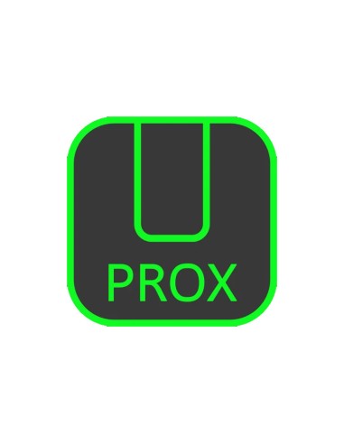 CREDENCIAL VIRTUAL U-PROX PARA SMARTPHONES. COMPATIBLE CON TODOS LOS LECTORES U-PROX U-PROX MOBILE ID IN QR