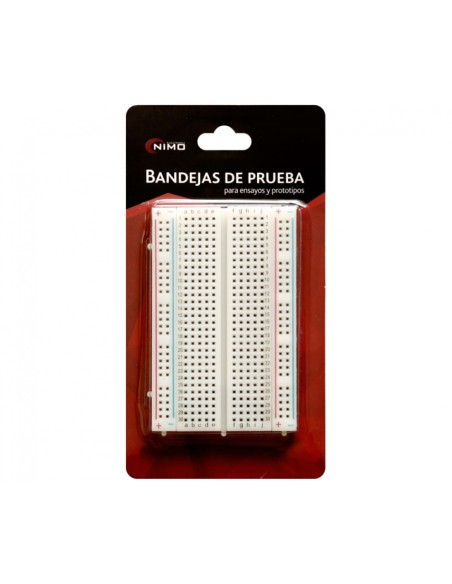 PLACA BOARD 400 PUNTOS PASO 254