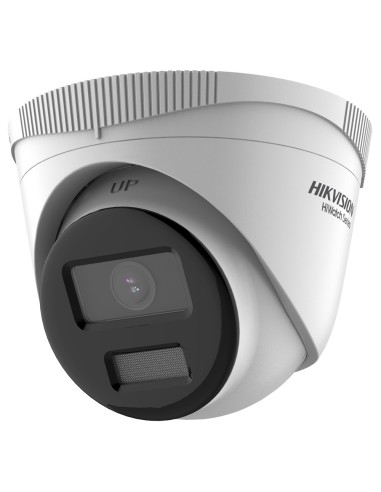 DOMO IP HIKVISION COLOR VU. 1/2.8? PROGRESSIVE SCAN CMOS. 4 MEGAPIXEL (2560X1440). LENTE 2.8 MM. 0 LUX. IMAGEN A COLOR 24/7. H.2