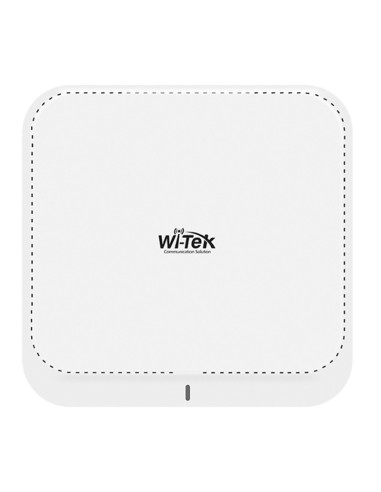 PUNTO DE ACCESO WI-FI 6 PARA MONTAJE EN PARED PARA INTERIORES. COMPATIBLE CON FUENTE DE ALIMENTACIÓN POE 802.3, FUENTE DE ALIMEN