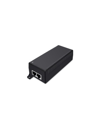 INYECTOR POE 2.5G. CONECTIVIDAD LAN SÚPER RÁPIDA CON UN PRESUPUESTO DE ALTA POTENCIA, FÁCIL DE CONECTAR SUS TELÉFONOS IP, CÁMARA