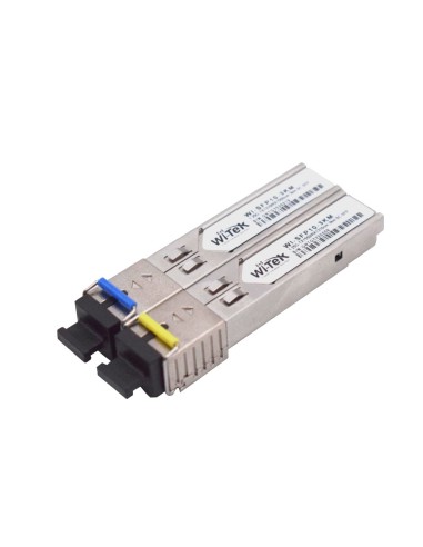 MÓDULO DE FIBRA SFP MULTIGIGABIT. OPCIONES DE VELOCIDAD MULTIGIGABIT SEGÚN SUS NECESIDADES. PLUG AND PLAY, SIN CONFIGURACIÓN. CA