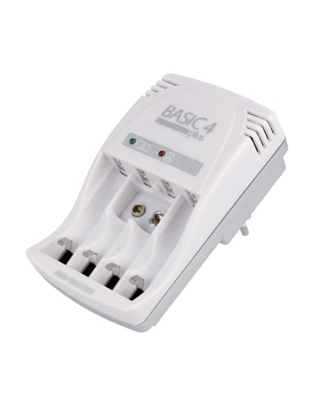 CARGADOR PARA AAA/AA NI-CD/NI-MH CAR008