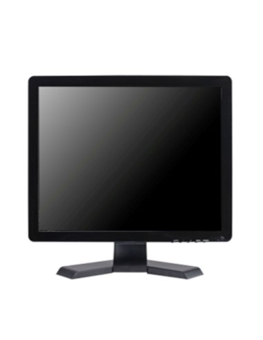 MONITOR LED DE 15". 4:3. RESOLUCIÓN NATIVA DE 1024X768. 1 HDMI,1 ENTRADA BNC, 1 VGA. 1 SALIDA BNC.  FUNCIONAMIENTO 24X7. HYUNDAI