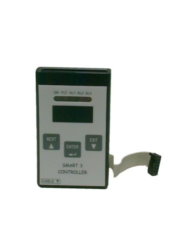 STS/CKD+ TECLADO DE CALIBRACIÓN NOTIFIER BY HONEYWELL STS/CKD+