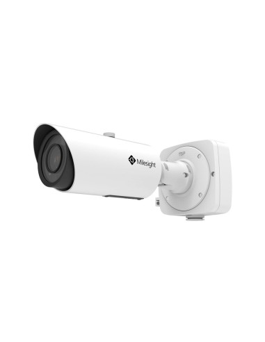 CÁMARA IP LPR MILESIGHT. 2MP@60IPS, H.265. ICR, 0,002 LUX, IR 60M. ÓPTICA MOTORIZADA 3,6 ~ 10 MM. WDR 140DB. RANURA MICROSD, RJ4