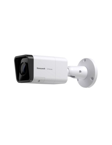 CÁMARA IP HONEYWELL SERIE 35. 3MP@25/30IPS, H.265/H.264. ICR, 0,005 LUX, SMART IR 60M. ÓPTICA MOTORIZADA DE 2,7~13,5 MM. WDR 120