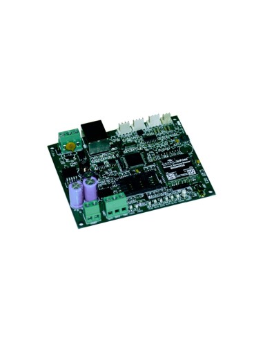 MÓDULO DE COMUNICACIONES CRA. CONEXIÓN IP POR MODBUS UNIDIRECCIONAL. COMPATIBLE CON CENTRALES AM-8200, CONVENCIONALES NFS-SUPRA