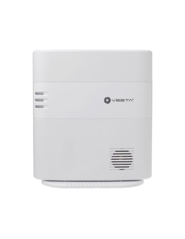 CENTRAL IP ETHERNET + 4G DE SEGURIDAD PARA EL HOGAR DE 320 ZONAS VÍA RADIO CON CONECTIVIDAD 4G. SOPORTA DISPOSITIVOS RF 433-F1 Y