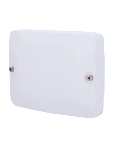 CARCASA CON DOS ESPACIOS PARA MÓDULOS FIBRA - COMPATIBLE CON LOS DISPOSITIVOS FIBRA:  - LINEPROTECT, LINESPLIT Y MULTIRELAY  - N