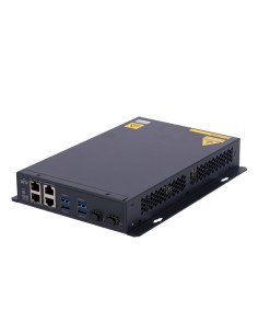 DÉCODEUR UNIVIEW - 2 CANAUX DE SORTIE HDMI SIMULTANÉS - RÉSOLUTION MAX 8K - CAPACITÉ DE DÉCODAGE DE 1 -CH 8K (60FPS) - COMPATIB