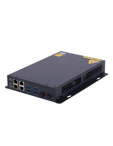 UNIVIEW DECODER - 2 SIMULTANEOUS HDMI OUTPUT CHANNEL - MAX. RESOLUTION 8K - DECODING CAPABILITY OF 1 -CH 8K (60FPS) - ONVIF COM
