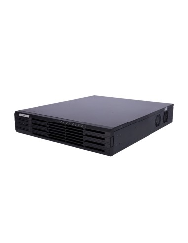 GABINETE DE DISCOS DUROS SAS - 8 DISCOS SATA DE HASTA 8 TB - 1 PUERTO MINI SAS DE 24 GBPS - VELOCIDAD DEL VENTILADOR MULTIETAPA