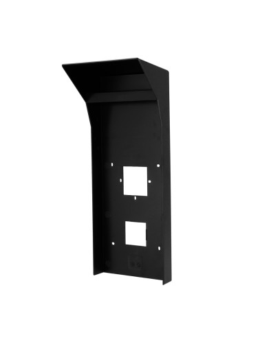 SOPORTE DE SUPERFICIE - ESPECÍFICO PARA CONTROLES DE ACCESO - COMPATIBLE CON UV-OET-213H - CON VISERA - 365 (AL) X 147 (AN) X 10