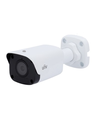 CÁMARA IP 2 MEGAPIXEL  - GAMA EASY - 1/2.9&QUOT; PROGRESSIVE SCAN CMOS - LENTE 2.8 MM - IR LEDS ALCANCE 30 M / POE (IEEE802.3AF)