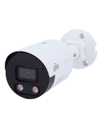 CÁMARA IP 4 MEGAPIXEL - GAMA PRIME - LENTE 4 MM / WDR 120 DB - IR LEDS ALCANCE 30 M | ACTIVE DETERRENCE - ALGORITMO AI | EVITA F