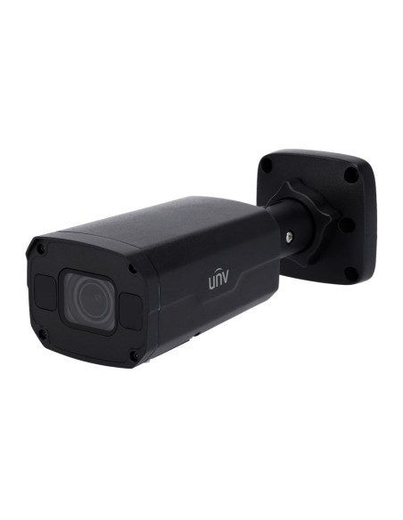 CÁMARA BULLET IP UNIVIEW - GAMA PRIME - 5 MP | LENTE MOTORIZADA 2.7~ 13.5 MM  - IR 50 M | WDR 120 DB | MICROSD 256 GB - LIGHT HU