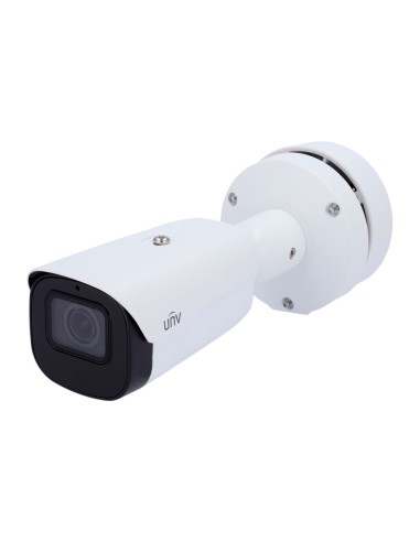 CÁMARA IP 4 MEGAPIXEL - GAMA PRIME - LENTE 2.8 - 12MM / WDR ÓPTICO - IR LEDS ALCANCE 80 M | MICRÓFONO INCORPORADO - SIP, SMART I