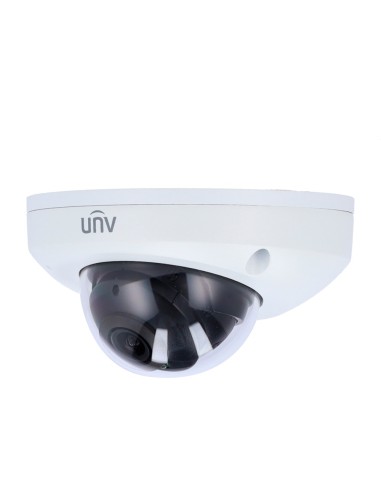 CÁMARA IP 4 MEGAPIXEL - GAMA PRIME - 1/3&QUOT; PROGRESSIVE SCAN CMOS - LENTE 2.8 MM | IR LEDS ALCANCE 30 M | AUDIO - SIP | CONEC