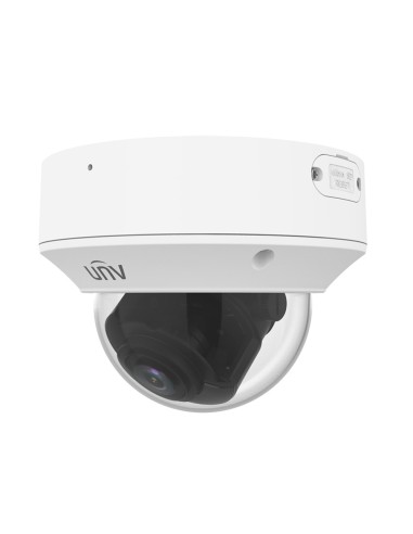 CÁMARA IP 5 MEGAPIXEL - GAMA PRIME - LENTE MOTORIZADA AF 2.7~13.5 MM / WDR - IR LEDS ALCANCE 40 M | AUDIO Y ALARMAS - ALGORITMO