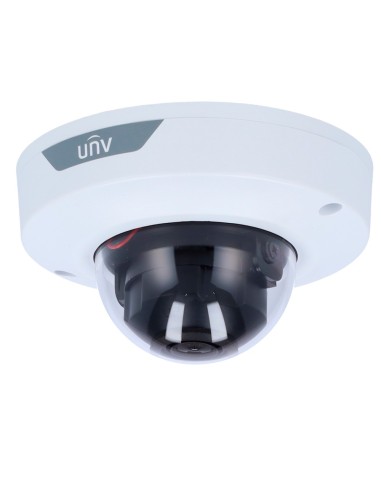 CÁMARA IP 4 MEGAPIXEL - GAMA PRIME - 1/2.7&QUOT; PROGRESSIVE SCAN CMOS - LENTE 2.8 MM - IR LEDS ALCANCE 30 M | AUDIO Y ALARMAS -