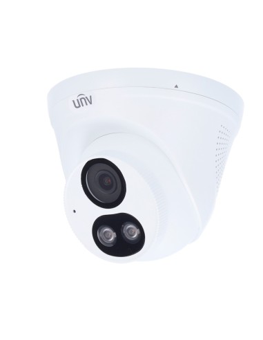 CÁMARA IP 2 MEGAPÍXEL - GAMA EASYSTAR - 1/2.8&QUOT; PROGRESSIVE SCAN CMOS - LENTE 2.8 MM | LUZ DUAL ALCANCE 30 M - COLORHUNTER -