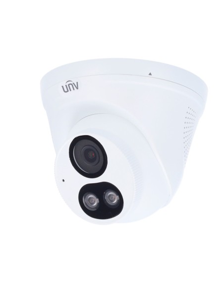 CÁMARA IP 2 MEGAPÍXEL - GAMA EASYSTAR - 1/2.8&QUOT; PROGRESSIVE SCAN CMOS - LENTE 2.8 MM | LUZ DUAL ALCANCE 30 M - COLORHUNTER -