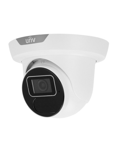 CÁMARA IP TURRET 2 MEGAPÍXEL A 60FPS - GAMA PRIME_x000D_ - LENTE 2.8 MM / WDR 130 DB_x000D_ - IR LEDS ALCANCE 40 M | MICRÓFONO I