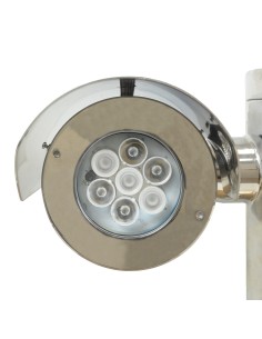 EXPLOSION PROOF IP CAMERA 8 MPX - 1/2.7" PROGRESSIVE SCAN CMOS - MOTORIZED LENS 6.5~143MM | 22X - IR LEDS RANGE 200 M - STAINLE 2
