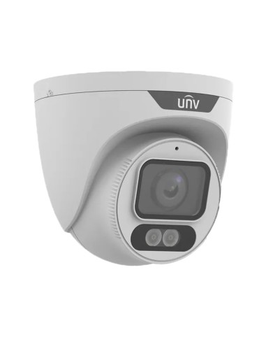 CÁMARA IP 4 MEGAPIXEL - GAMA EASYSTAR - LENTE 2.8 MM | 1/1.8 PROGRESSIVE SCAN CMOS - COLORHUNTER, IMAGEN A COLOR 24/7 - COLORHU